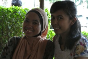 Si manis Tiesa a.k.a Titi Sari