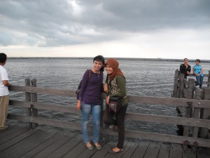 Niee dan Deva - Ancol