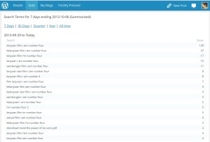 Para pencari kelanjutan Im Number 4