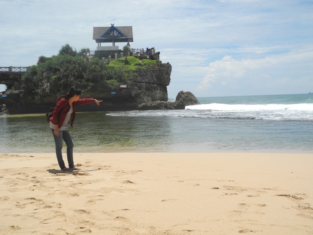 'Lari' sejenak ke Jogja pas weekend dipenghujung perjalanan dinas