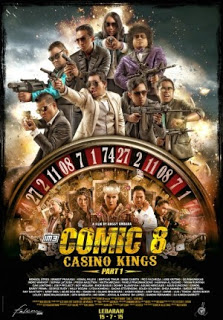 Comic 8 Casino Kings 2015