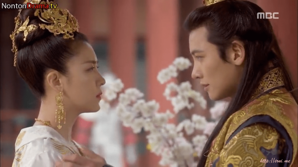 Empress Ki dan Kaisar