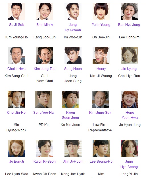 Cast drakor Oh My Venus