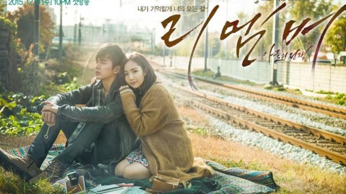 Poster Drama Korea Remember