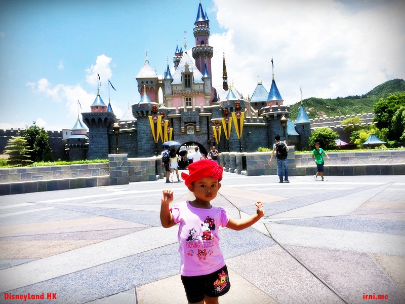 Rumahnya Sofia the first kata si K