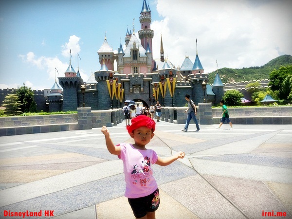 Rumahnya Sofia the first kata si K