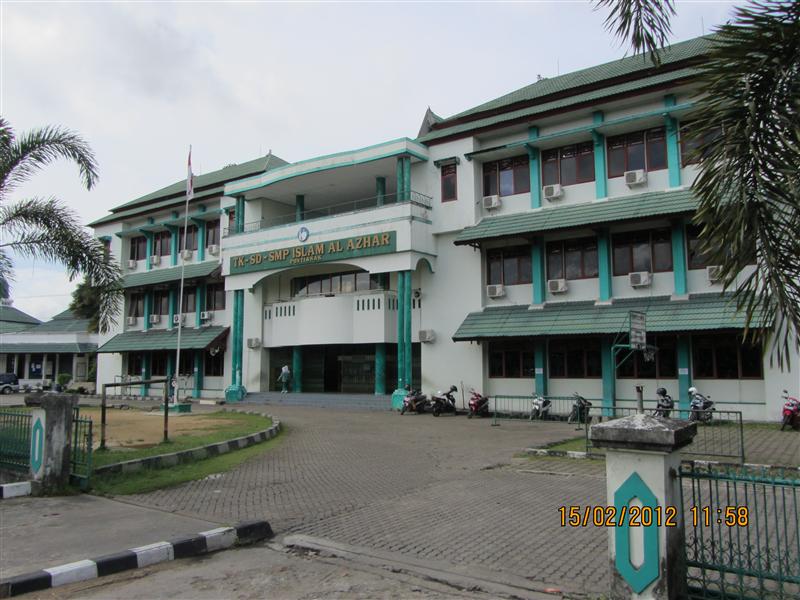 Sekolah Al-Alzhar Pontianak