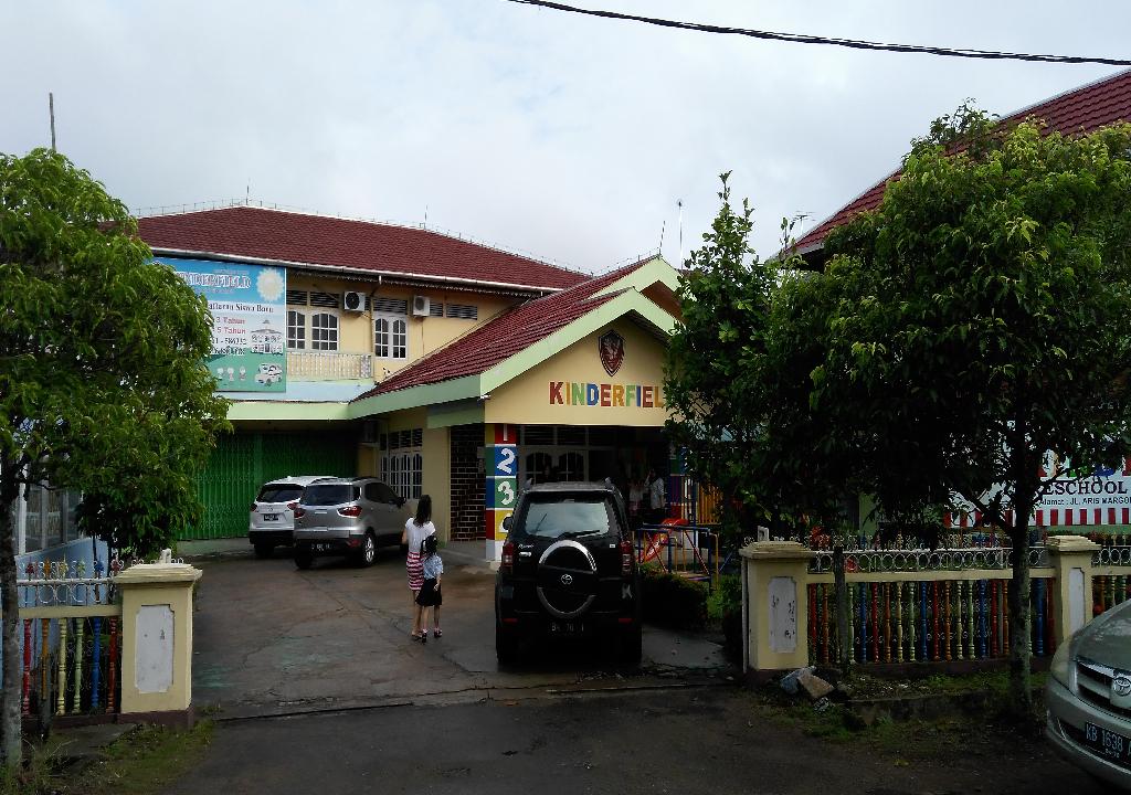 Kinderfield di Pontianak